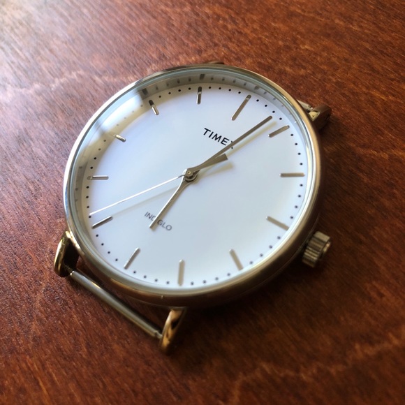 timex fairfield 41mm